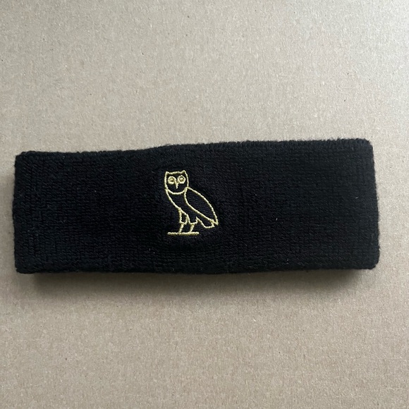 OVO Other - OVO x Toronto Raptors Drake Night Headband / Sweatband - Limited Edition